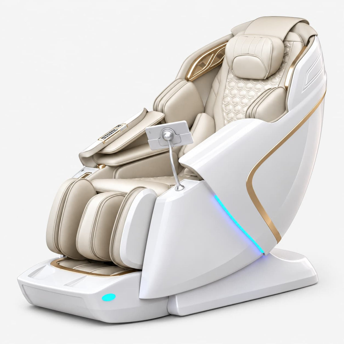 Massage Chair 4D Dual-Core Zero Gravity