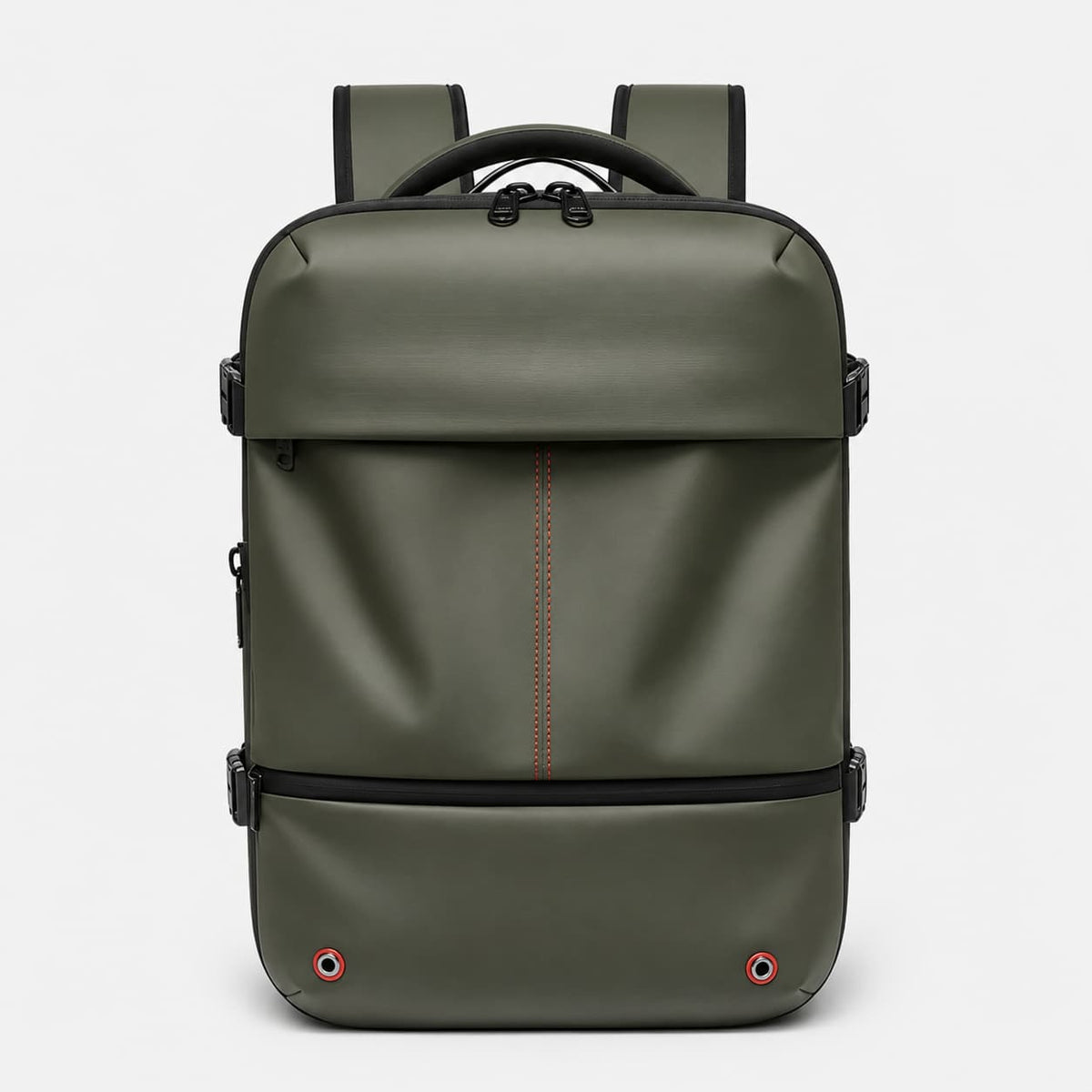 Vacuum Compression Travel Backpack Maison Sacori