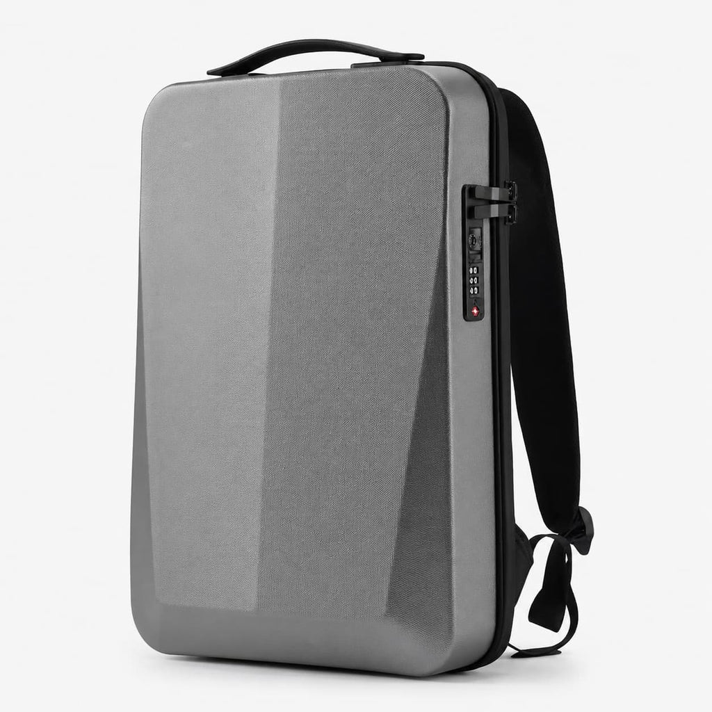 Ultra-Slim Rigid Plastic Backpack Maison Dorsal