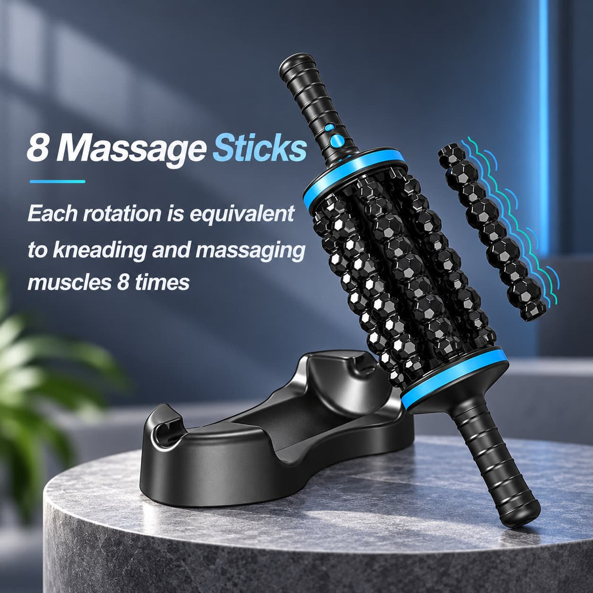 Vibrating Massage Roller