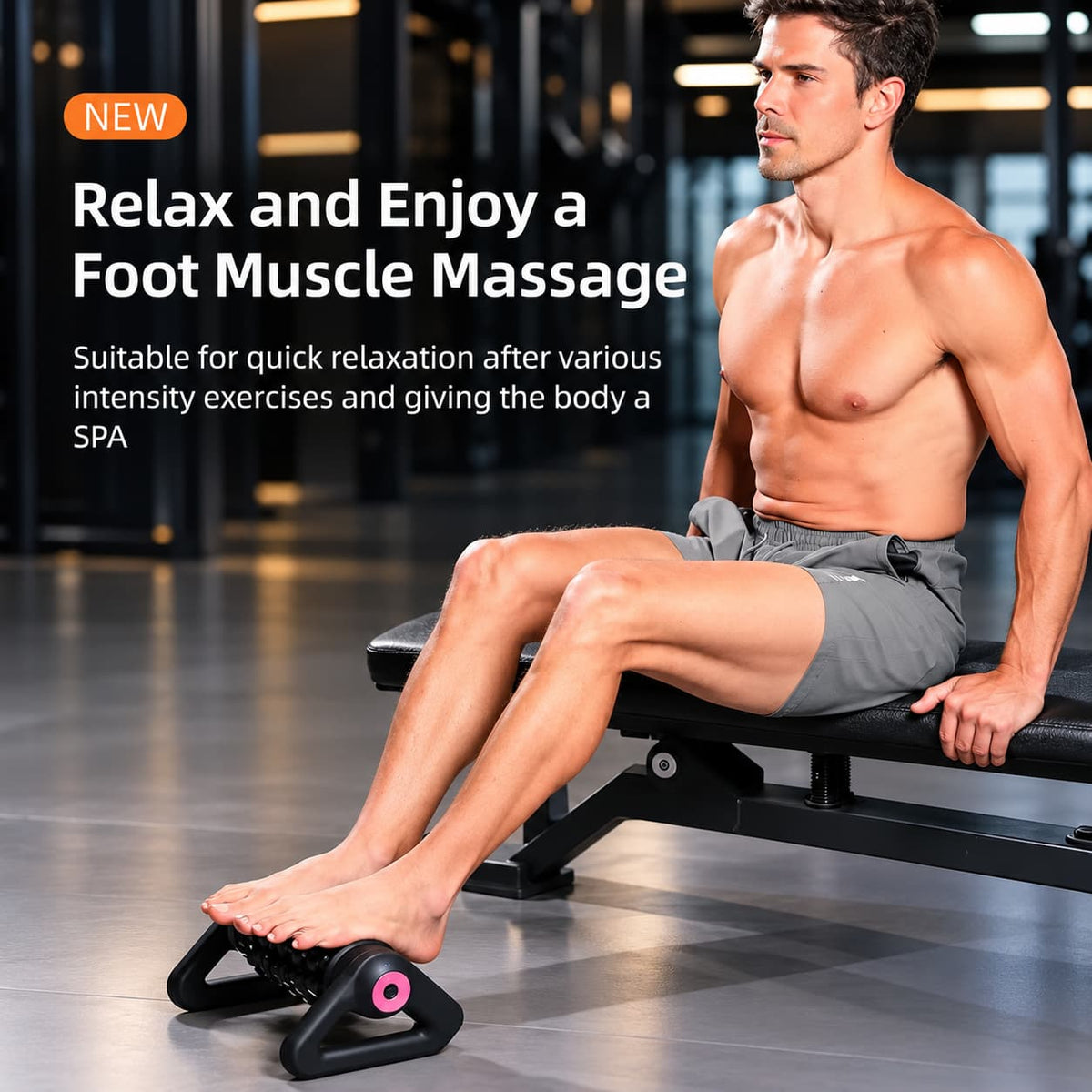 Electric Massage Roller