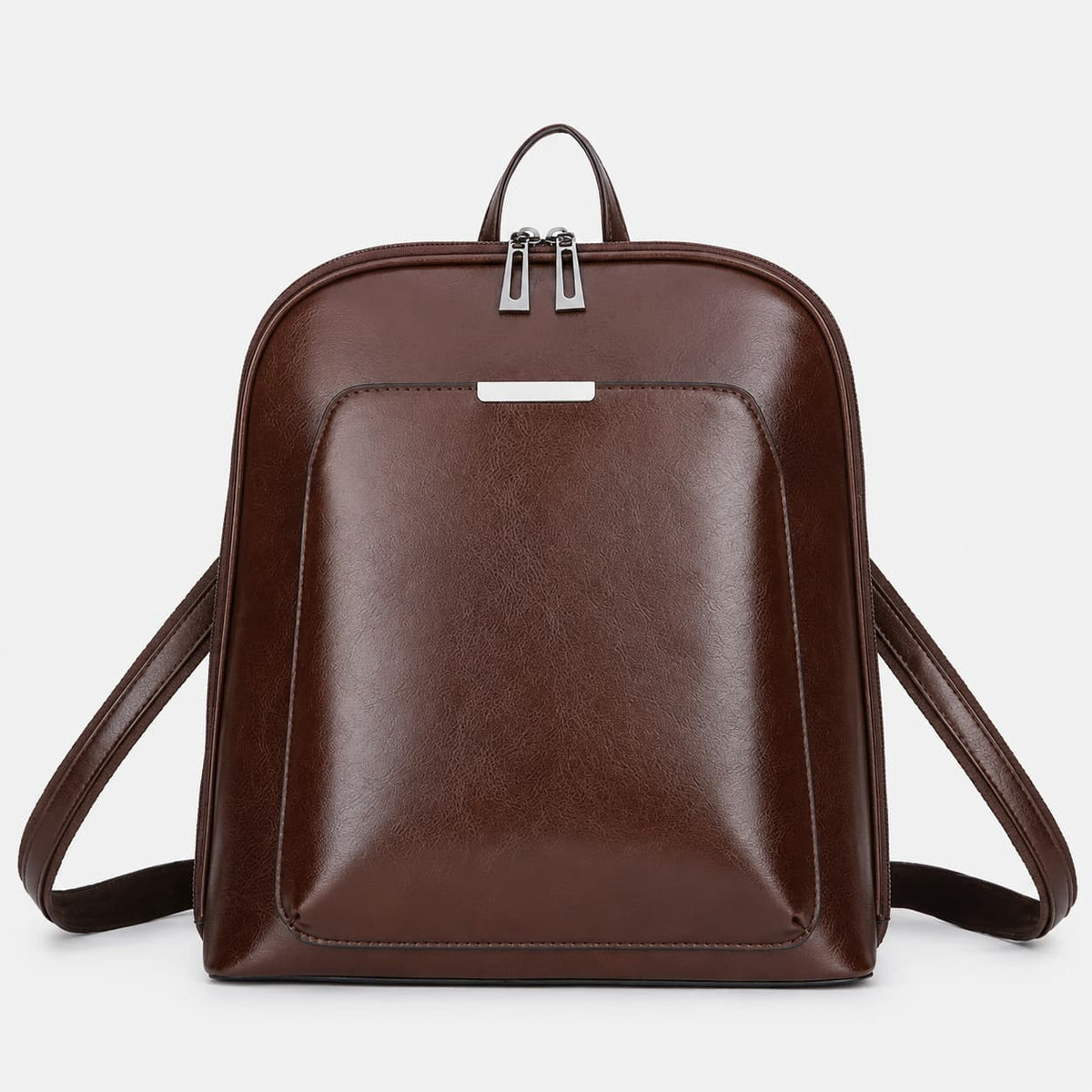 Women's Urban Leather Backpack Maison Dorsal