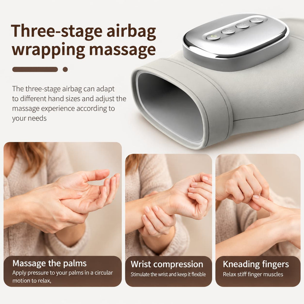 Hand Massager