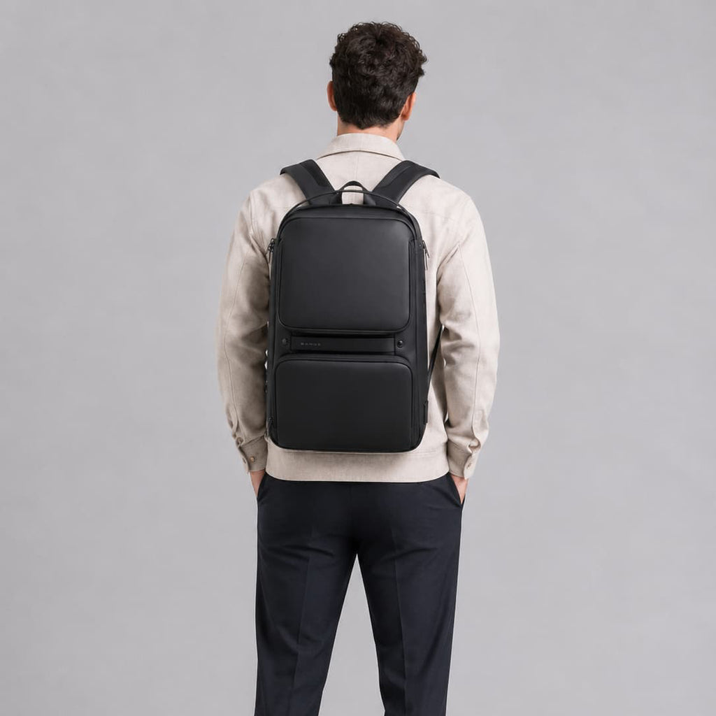 Ultra-Slim Laptop Backpack ruksly