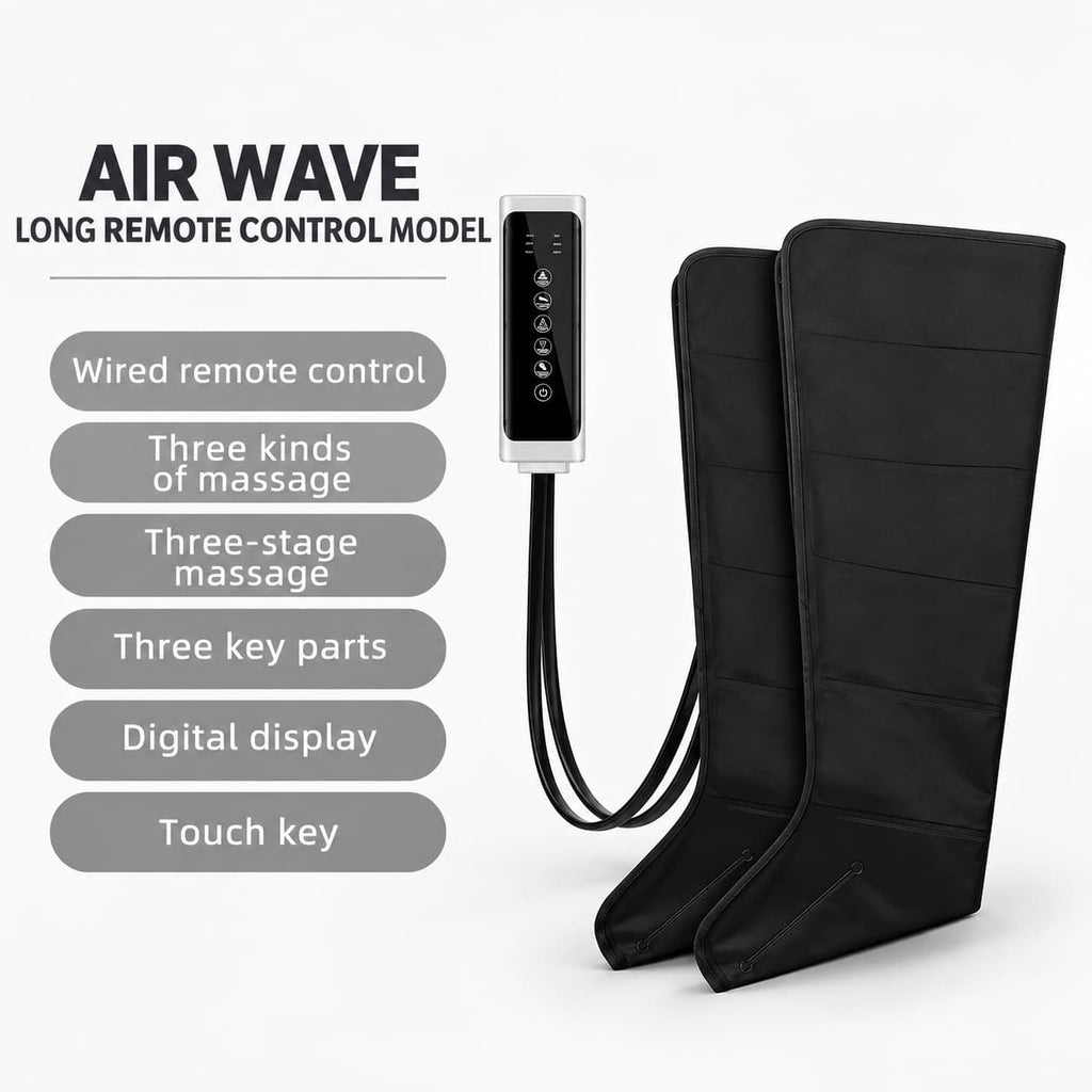 Leg Compression Boots Massager