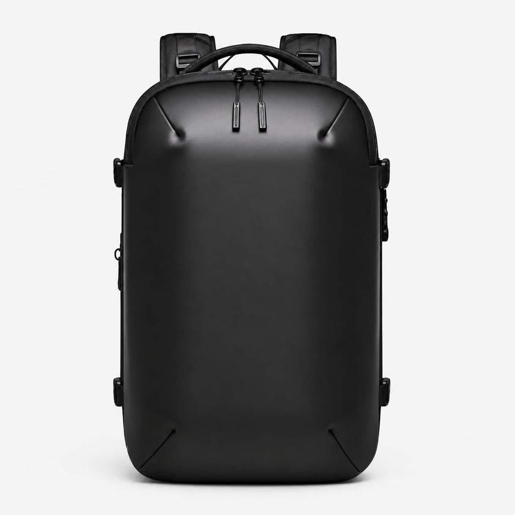 Backpack compression ruksly