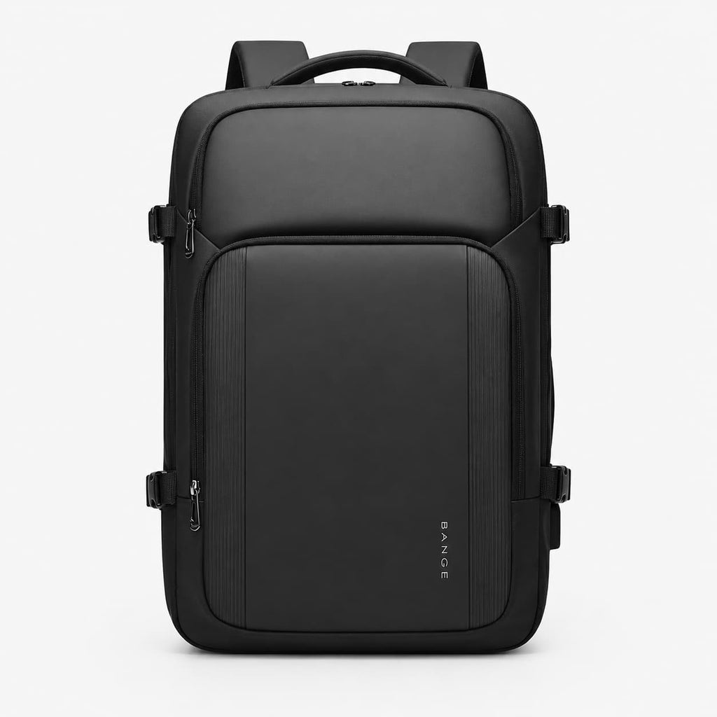 Urban Laptop Backpack Black Maison Dorsal