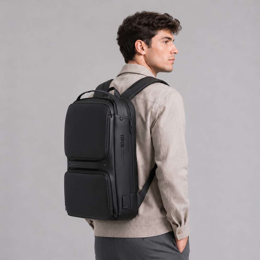 Ultra-Slim Laptop Backpack ruksly