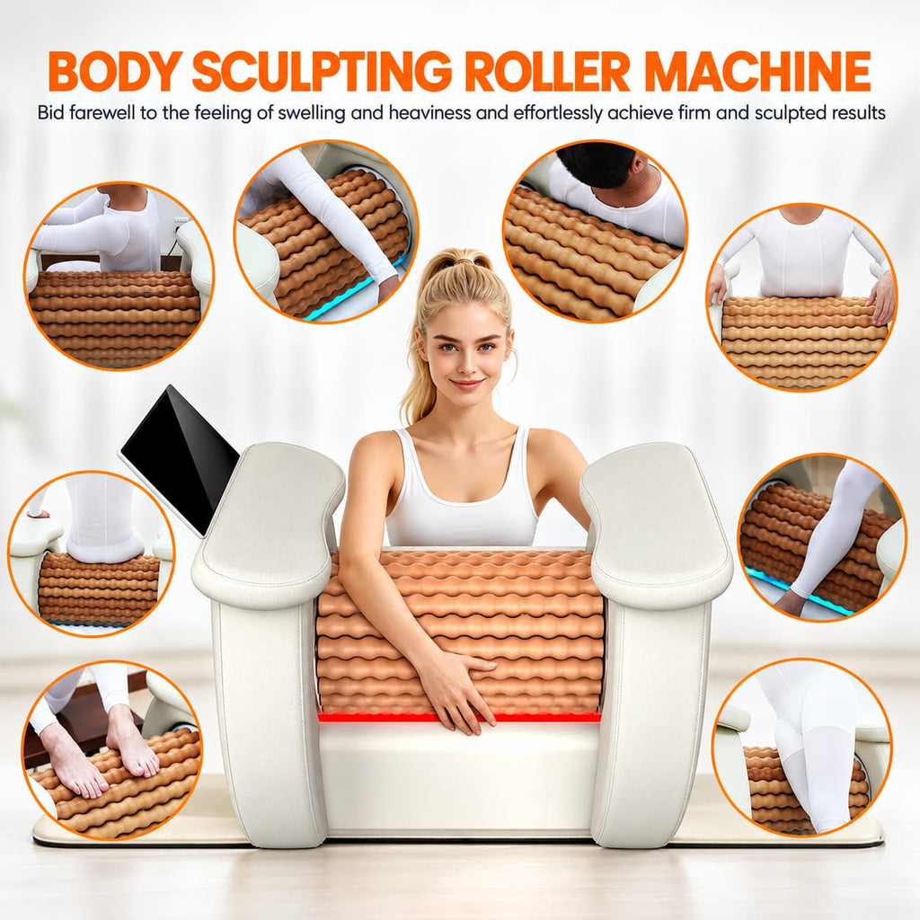 Body Sculpting Roller Massager