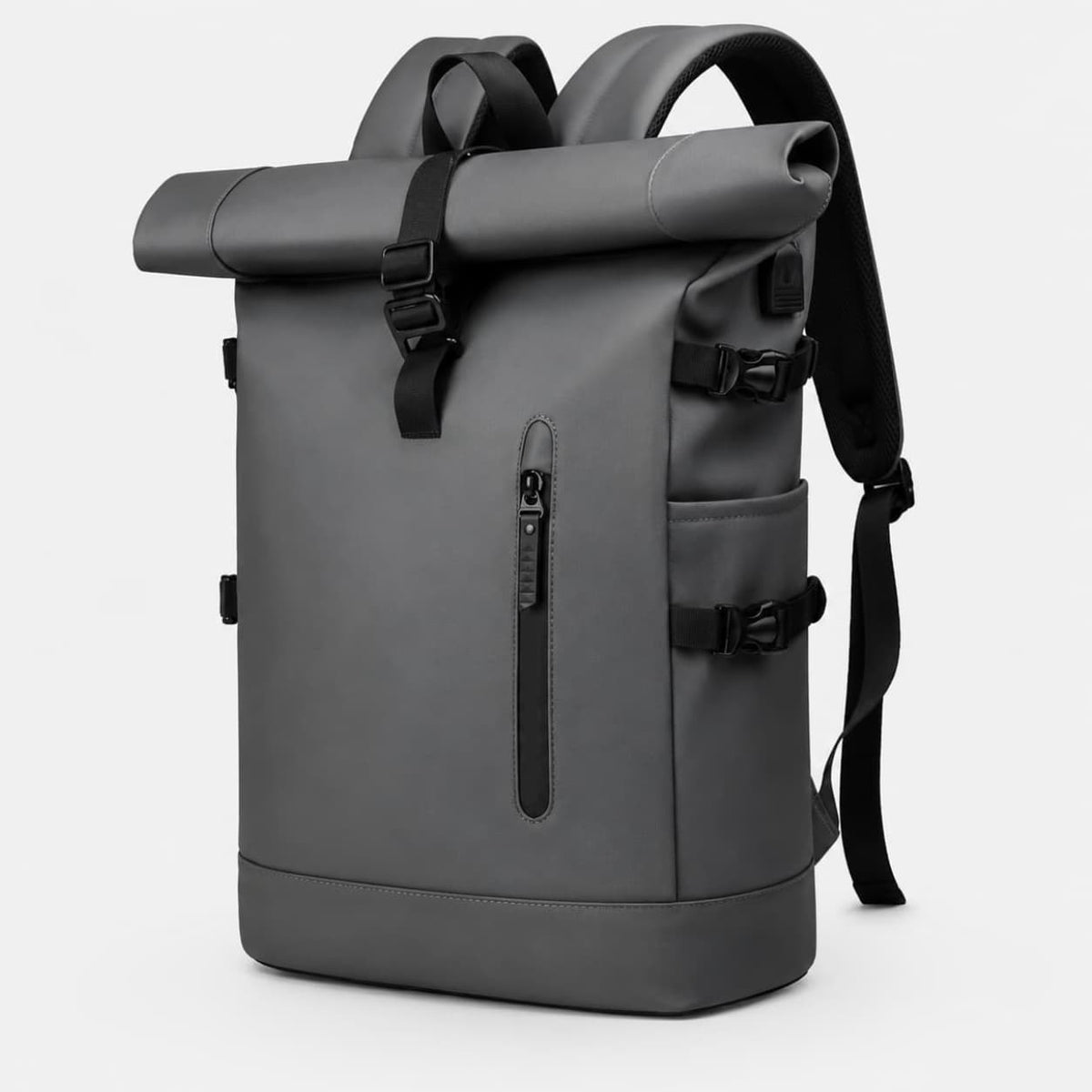 Waterproof Roll Top Backpack RUKSLY