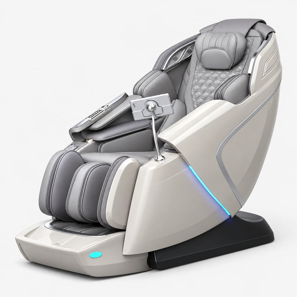 Massage Chair 4D Dual-Core Zero Gravity