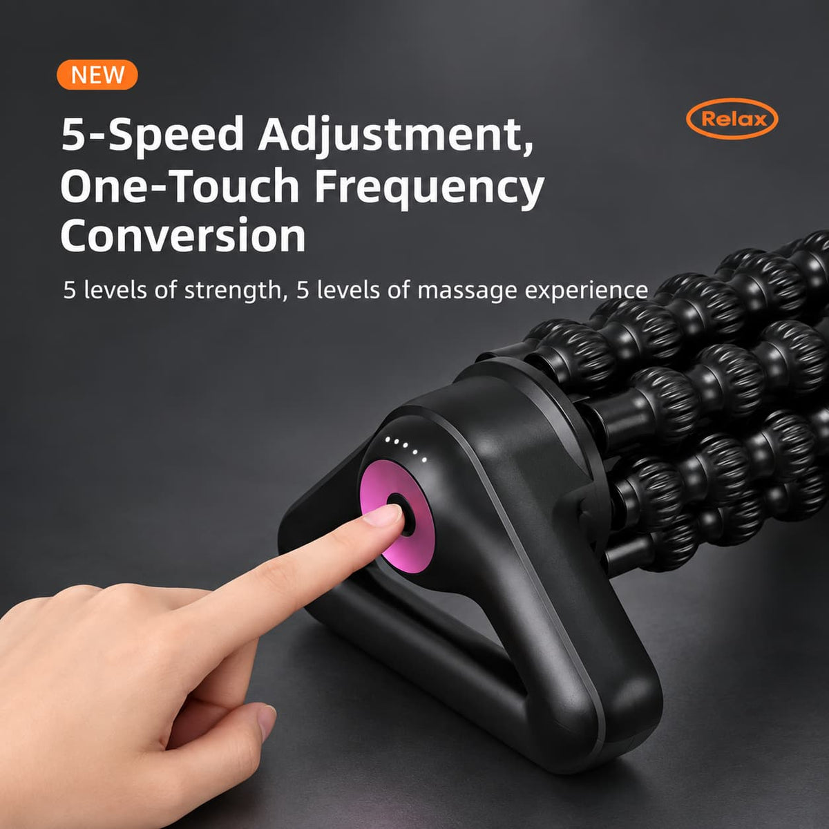 Electric Massage Roller