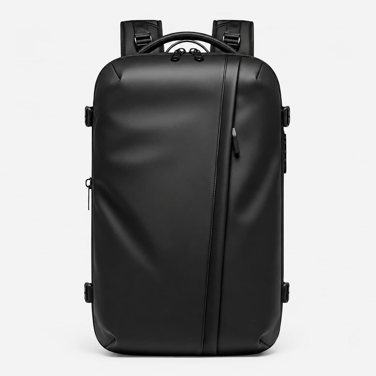 Backpack compression ruksly