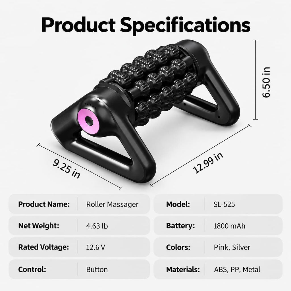 Electric Massage Roller