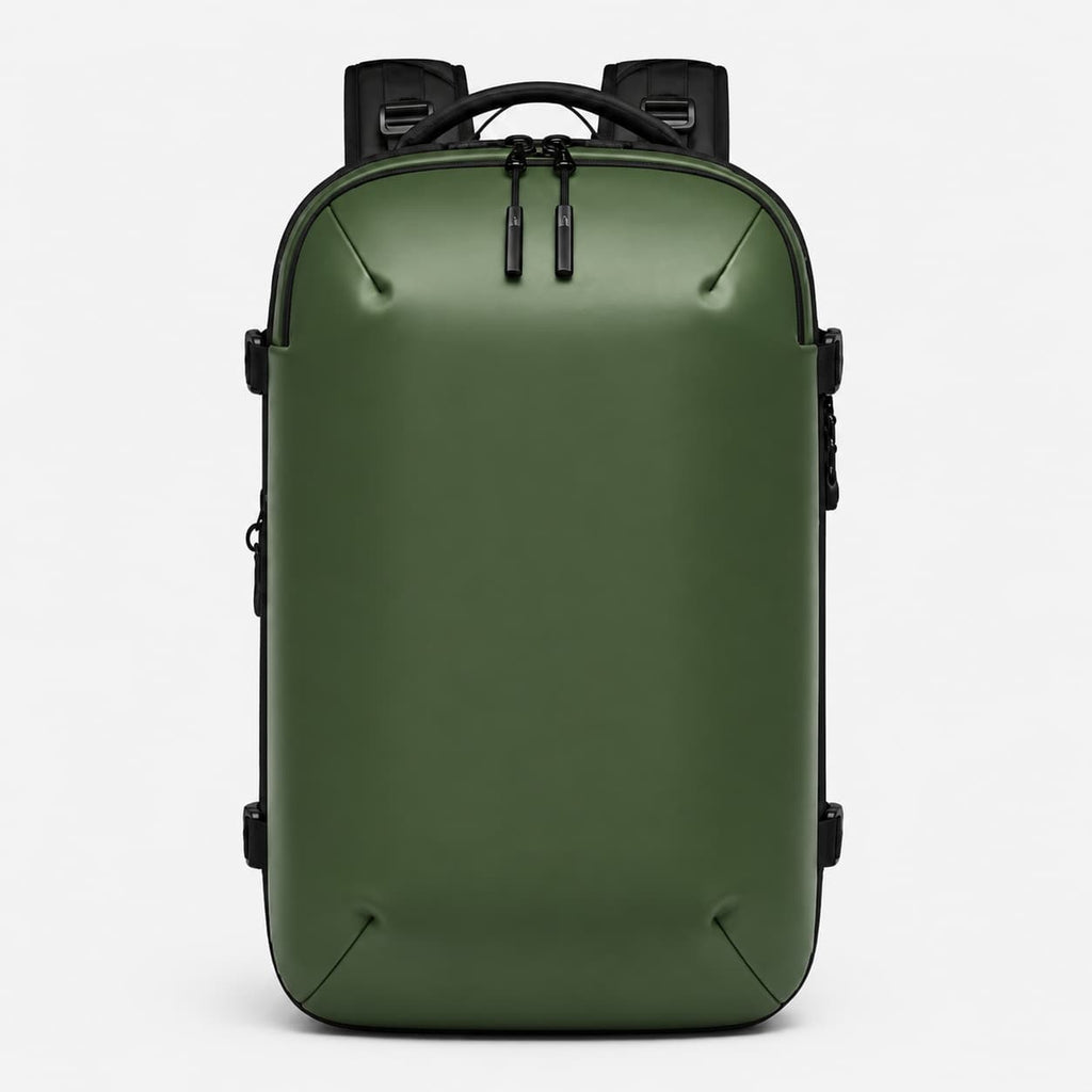 Backpack compression ruksly
