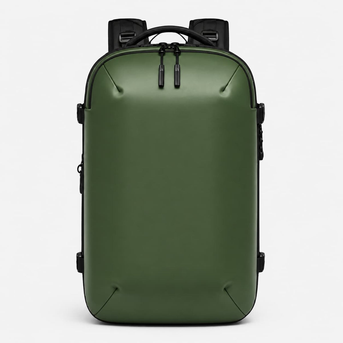 Backpack compression ruksly