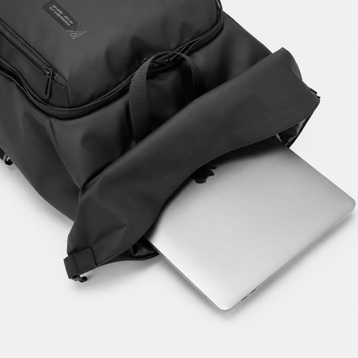 Urban Roll Top Backpack Maison Sacori