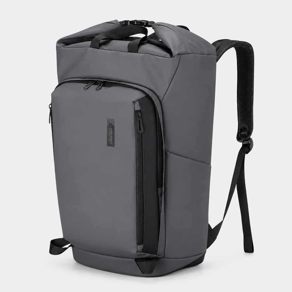 Urban Roll Top Backpack Maison Sacori