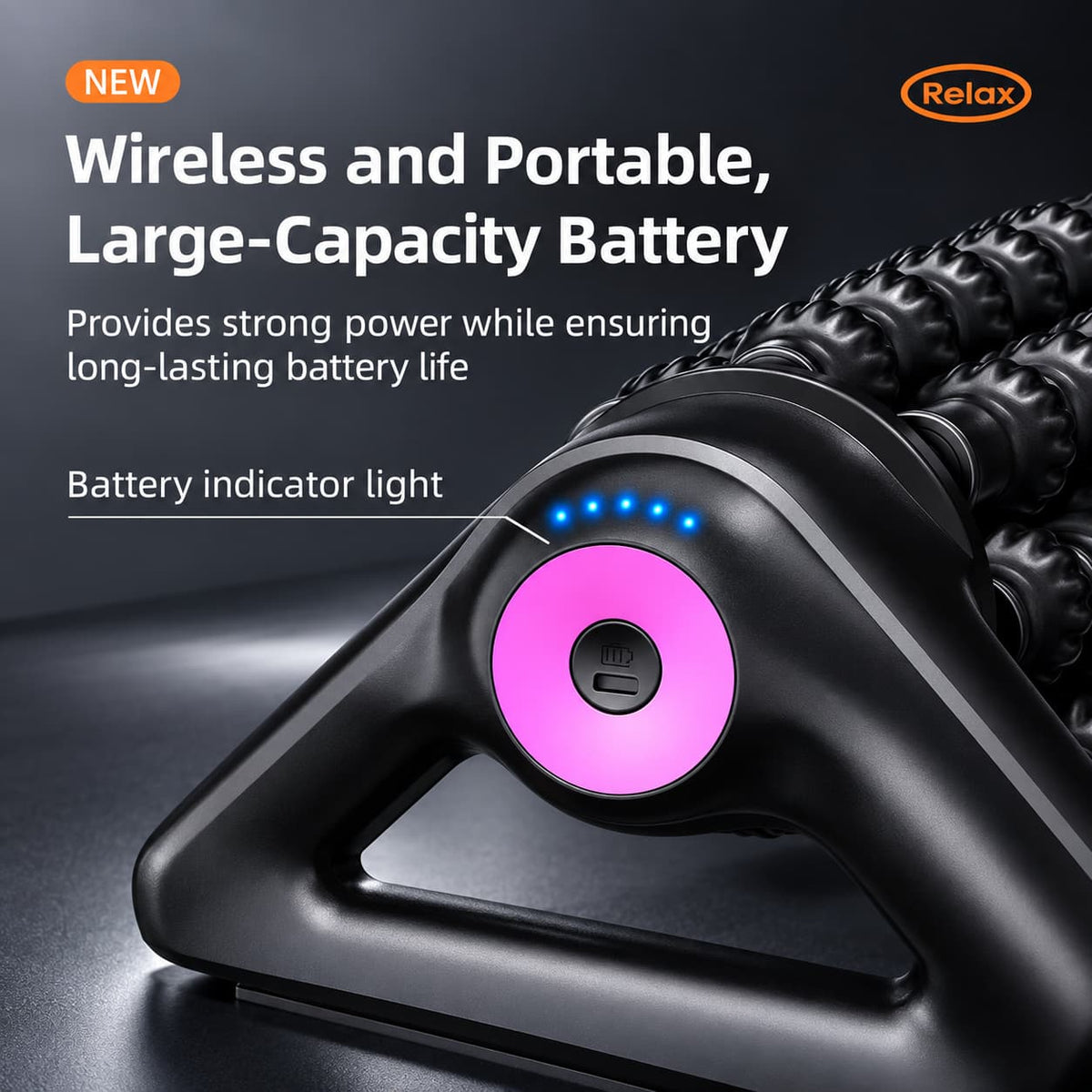 Electric Massage Roller