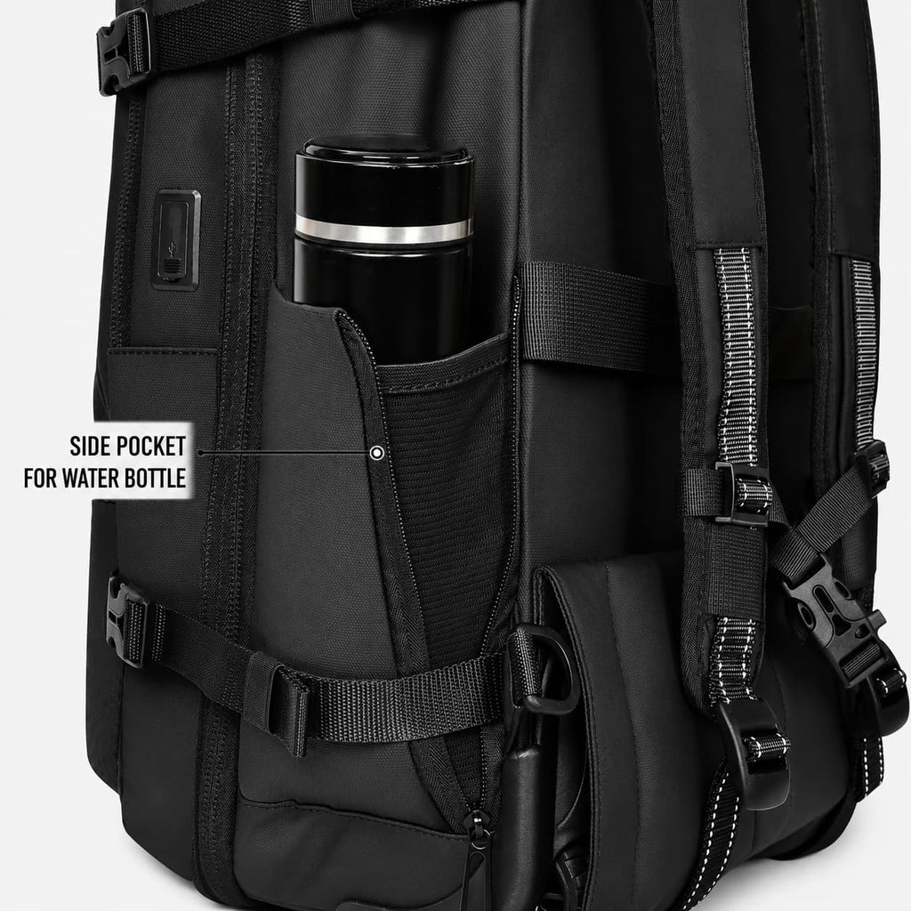 compression suitcase ruksly