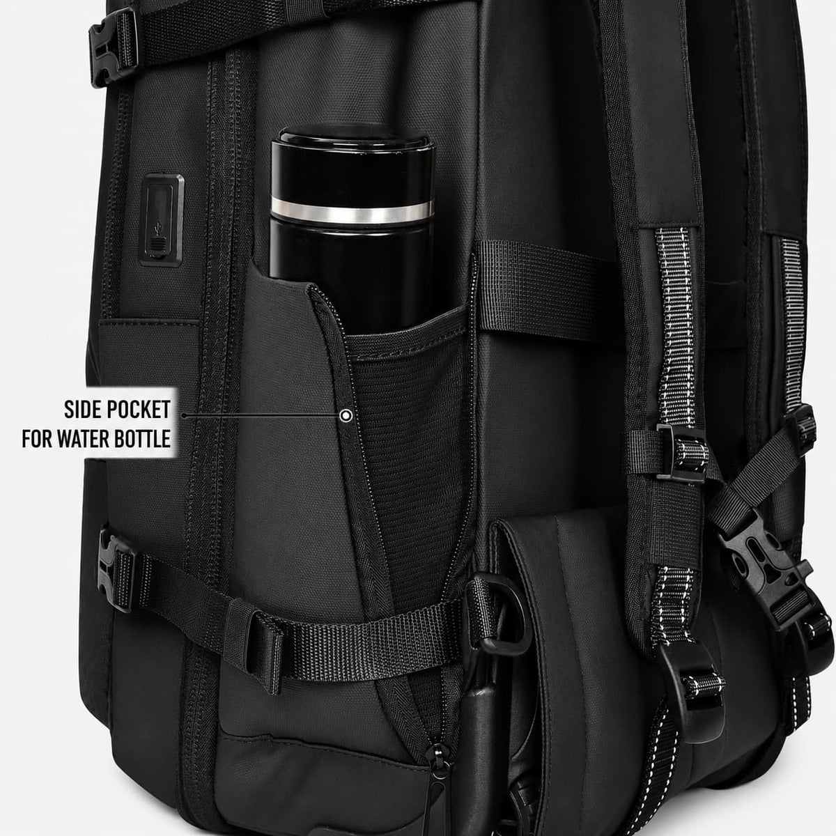 compression suitcase ruksly