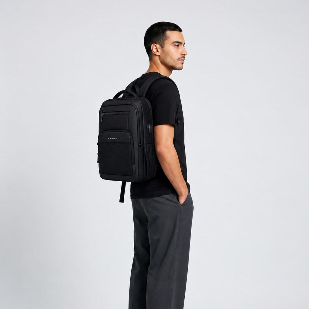 Men's Laptop Backpack for Work Maison Dorsal