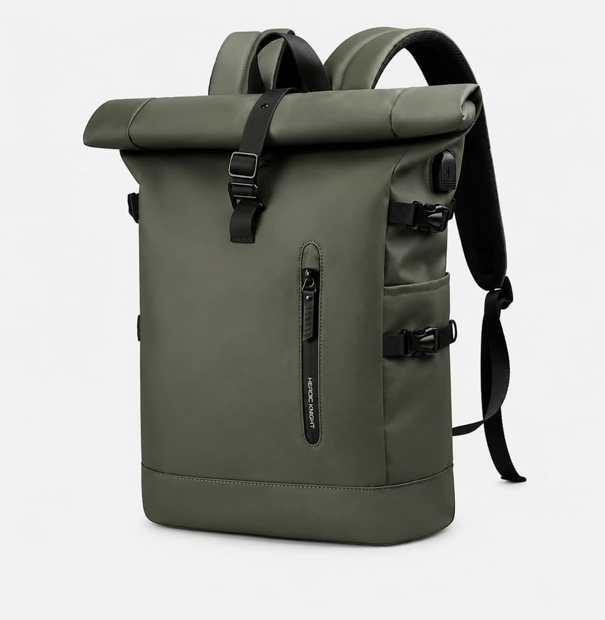Rolltop Backpack