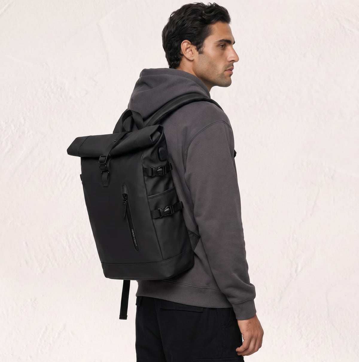 Rolltop Backpack