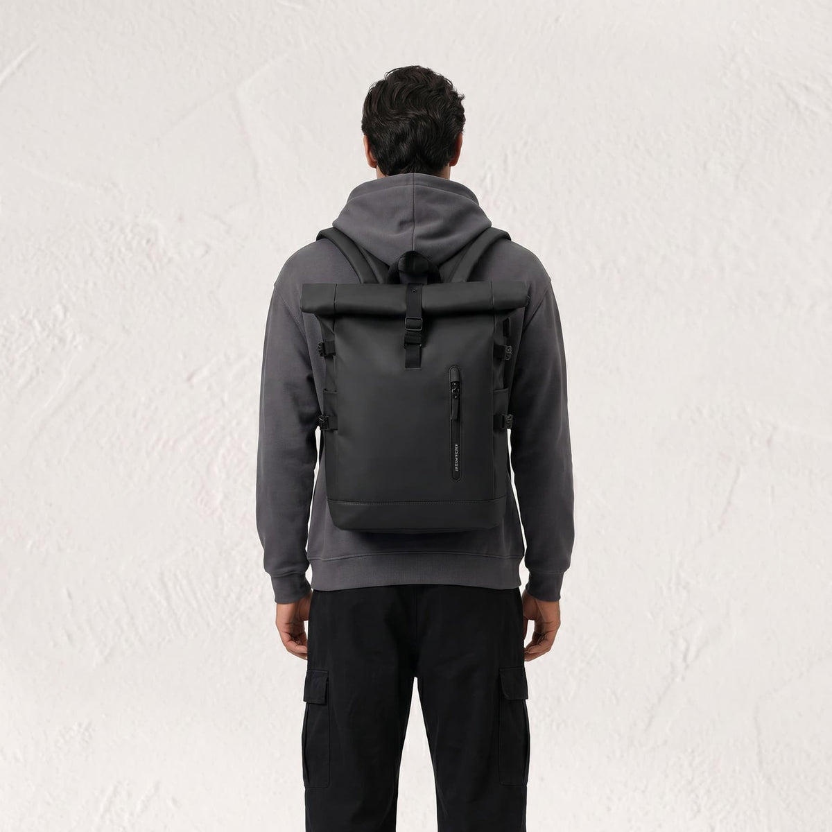 Rolltop Backpack