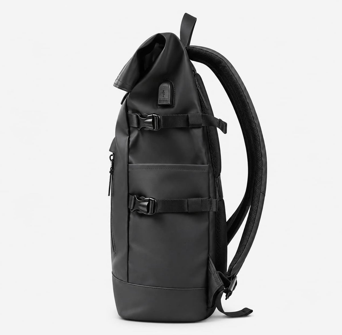 Rolltop Backpack
