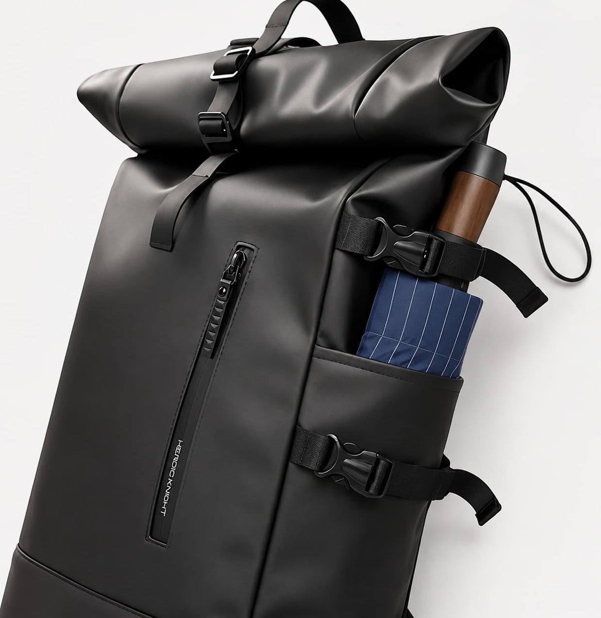 Rolltop Backpack