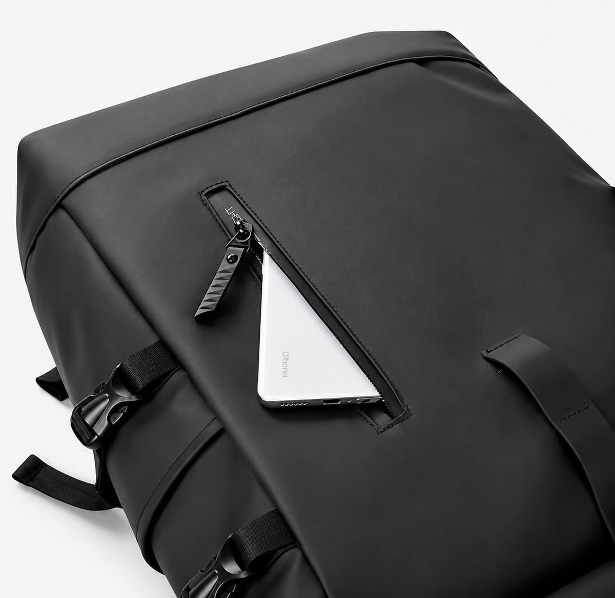 Rolltop Backpack