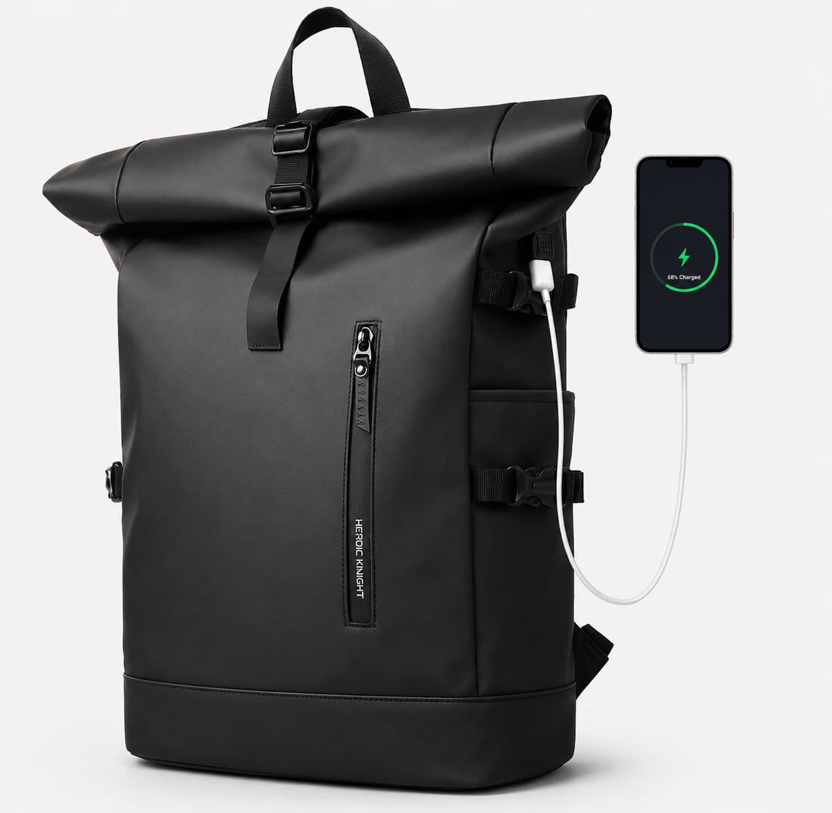 Rolltop Backpack