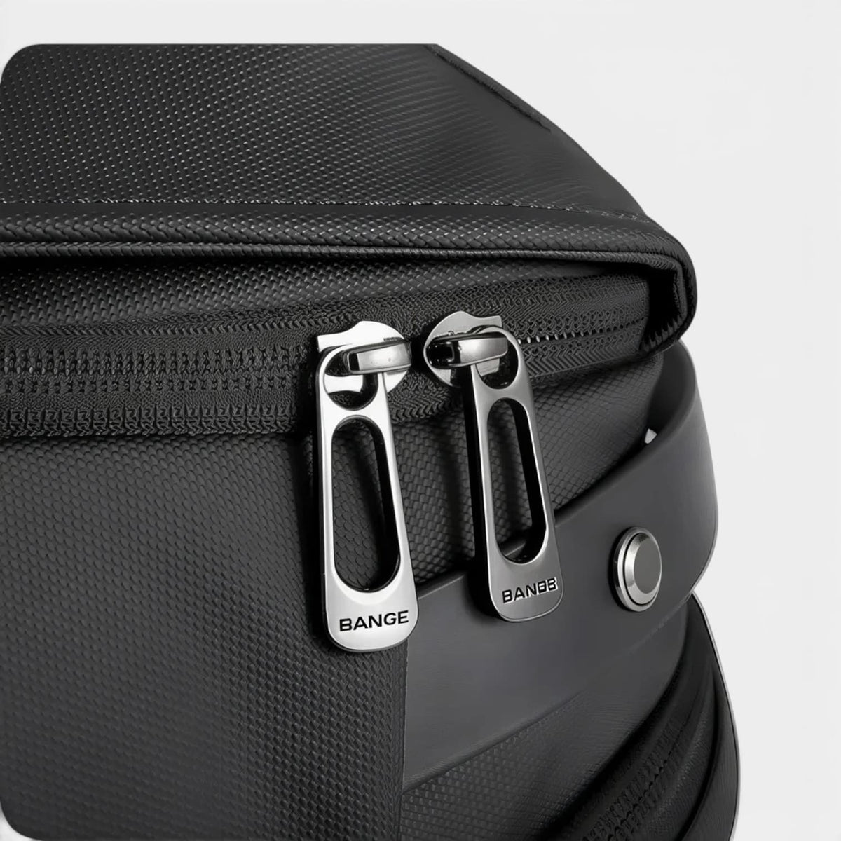 Travel Backpacks For Women Black Flap Top ruksly