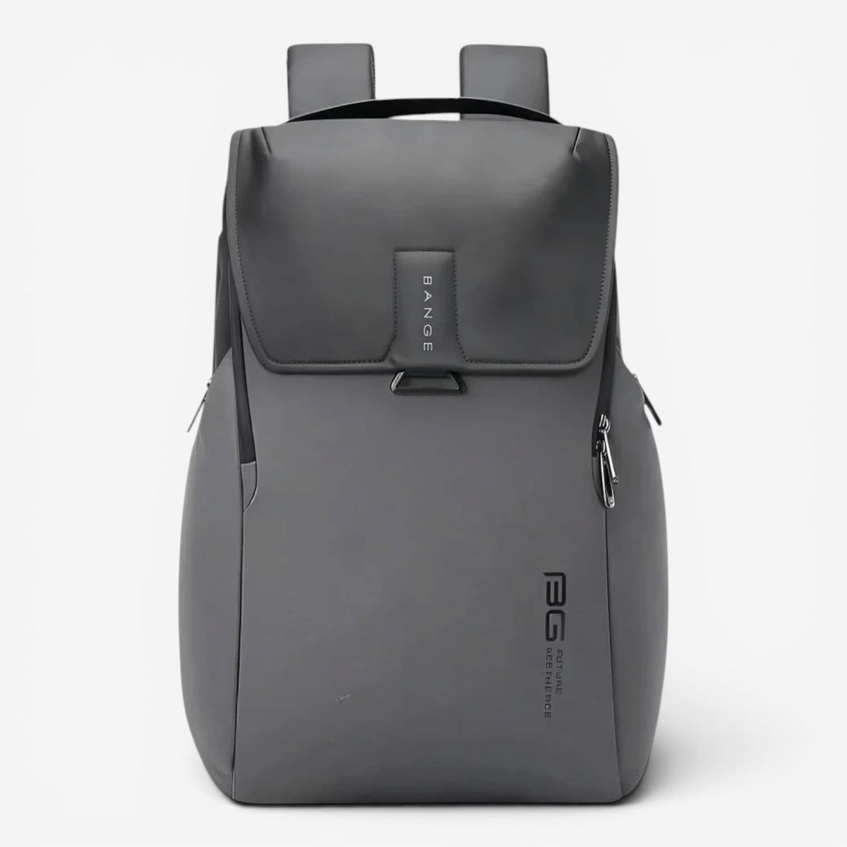 Travel Backpacks For Women Black Flap Top ruksly