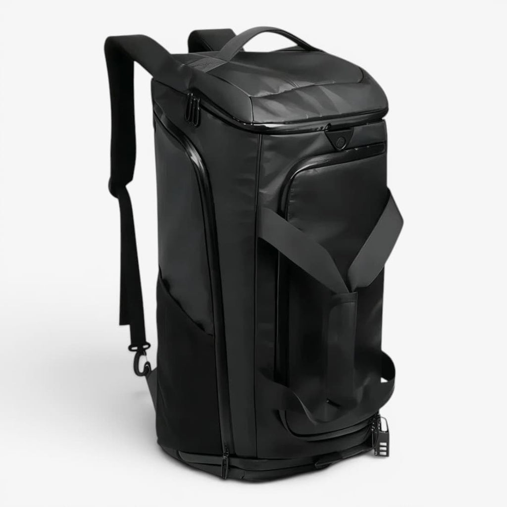 Sports Backpack with Shoe Compartment ruksly