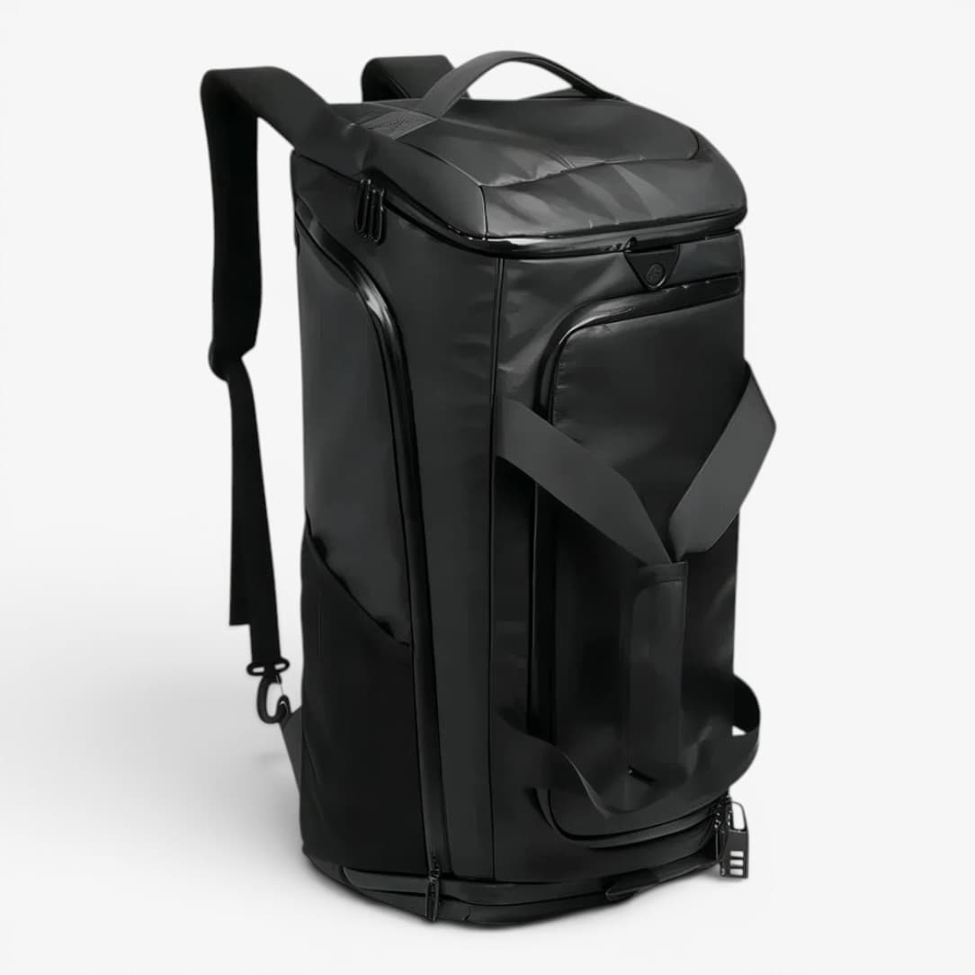 Sports Backpack with Shoe Compartment ruksly