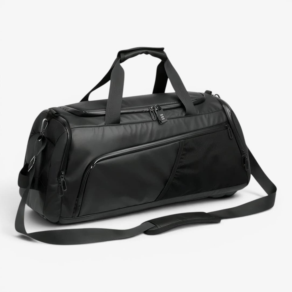 Sports Backpack with Shoe Compartment ruksly