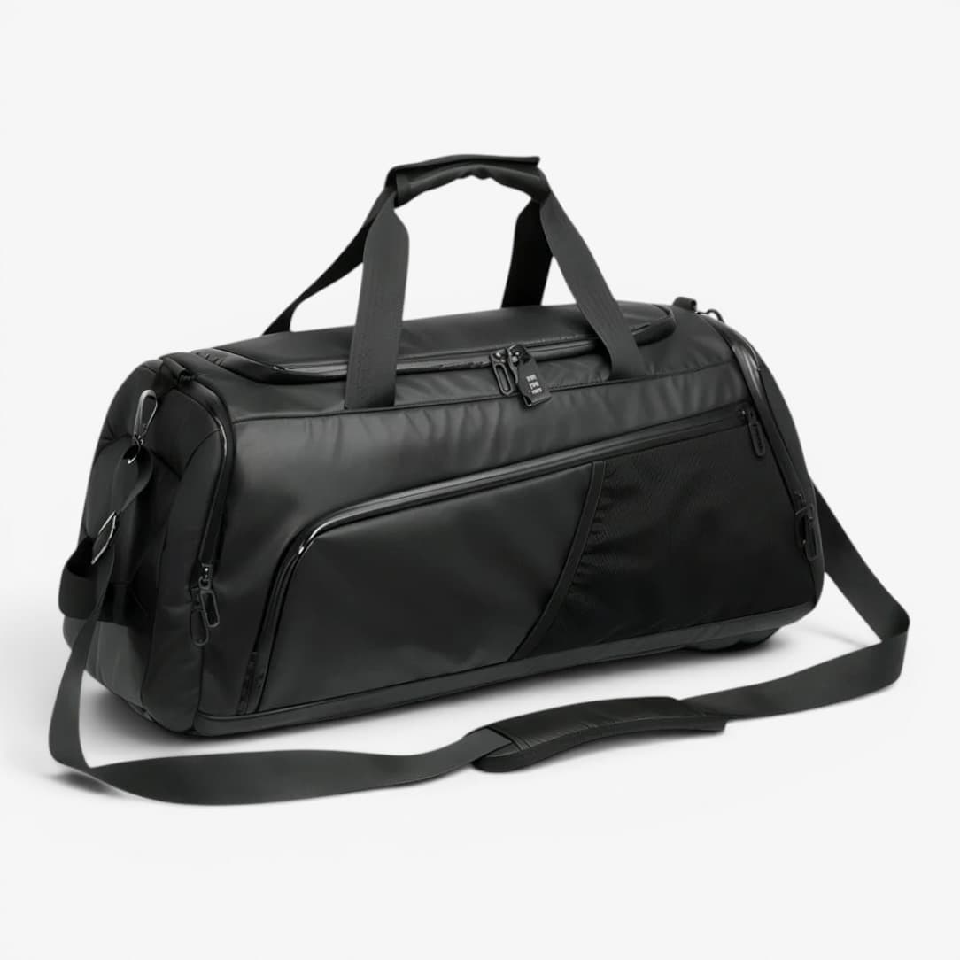 Sports Backpack with Shoe Compartment ruksly