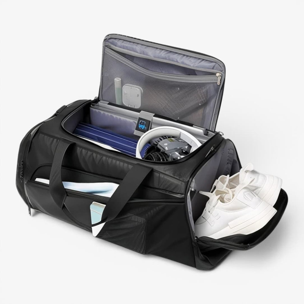 Sports Backpack with Shoe Compartment ruksly