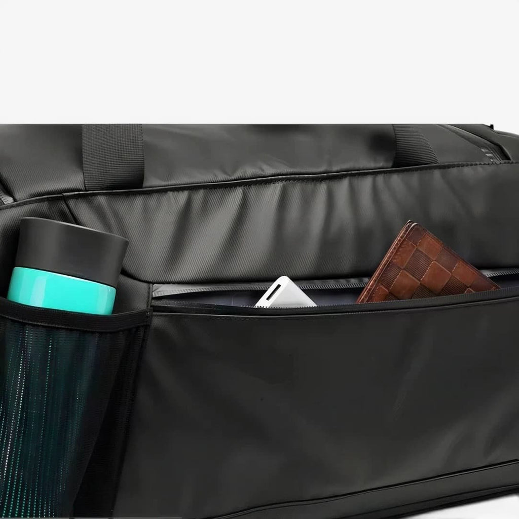 Sports Backpack with Shoe Compartment ruksly