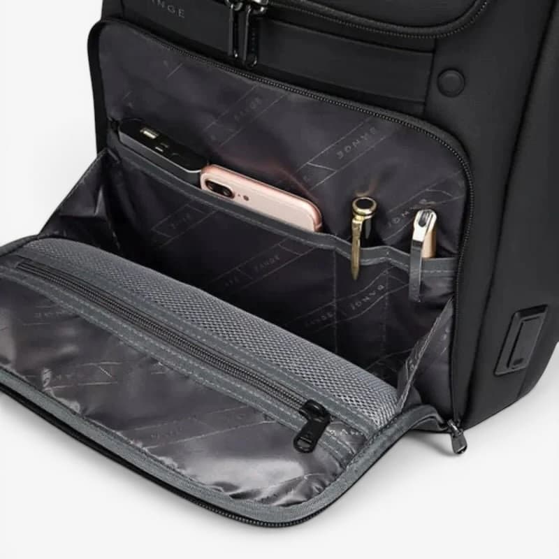 Ultra-Slim Laptop Backpack ruksly