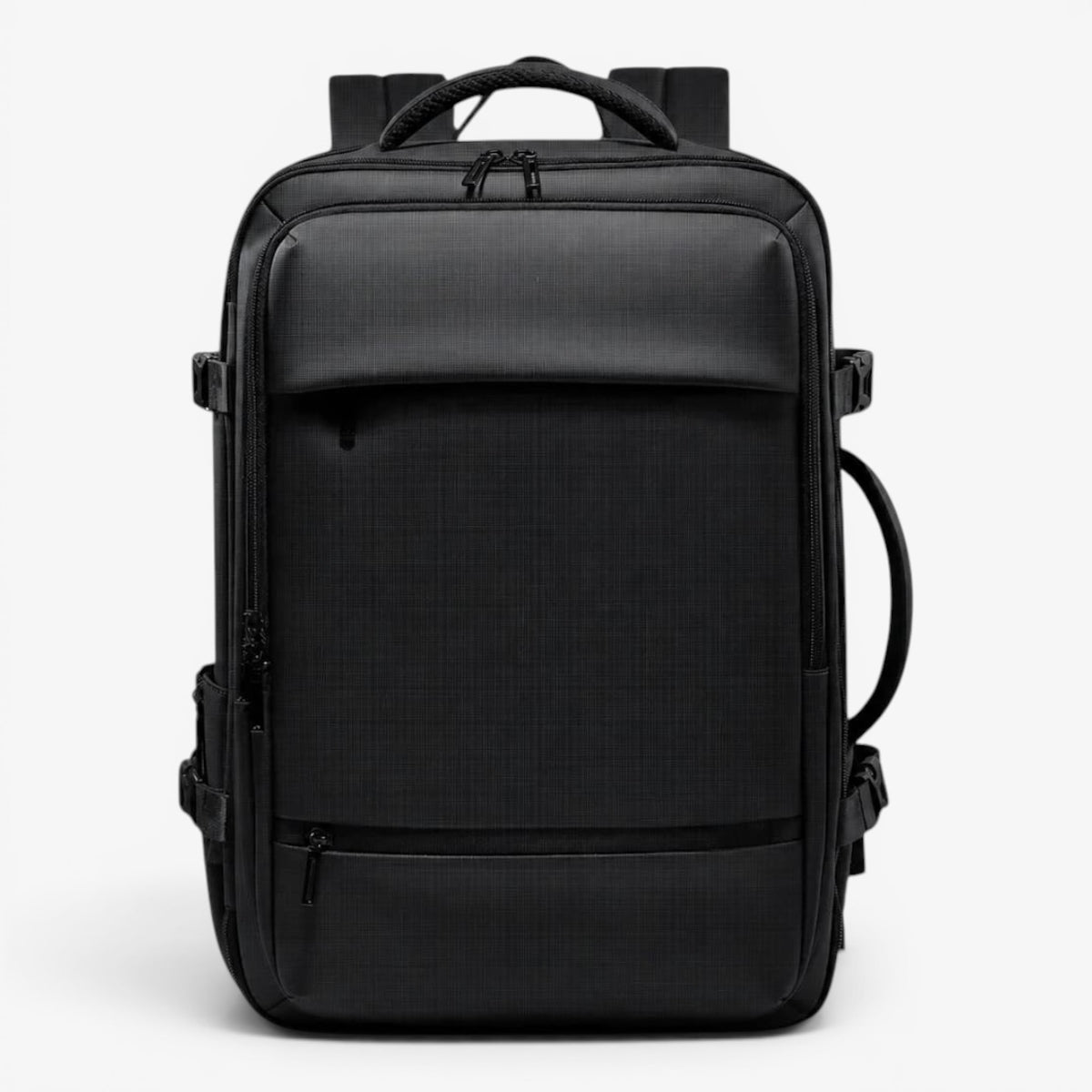Expandable Cabin Backpack – Flexible Travel Bag – ruksly