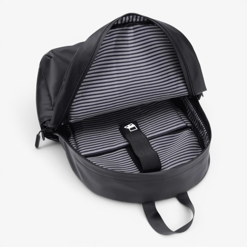 School Bags Black Matte ruksly