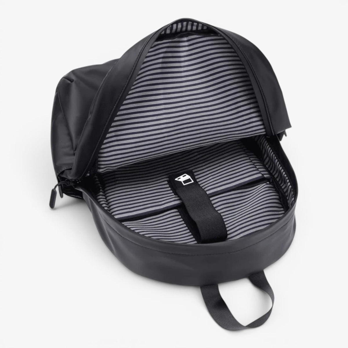 School Bags Black Matte ruksly