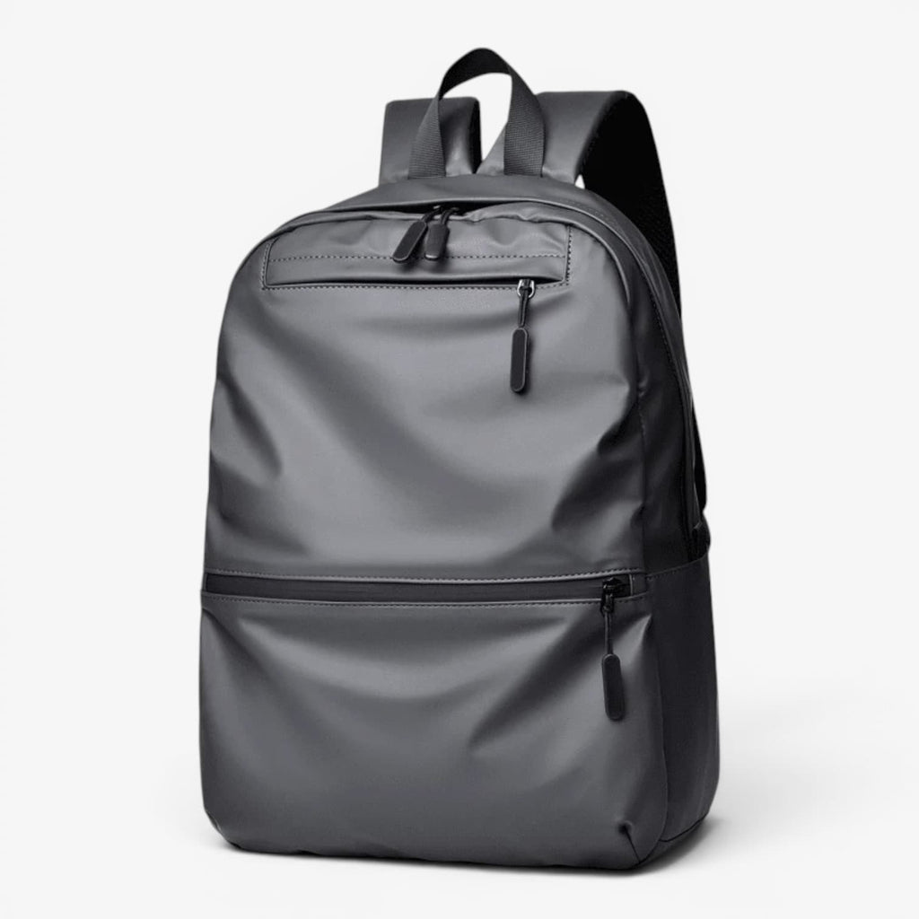 School Bags Black Matte ruksly