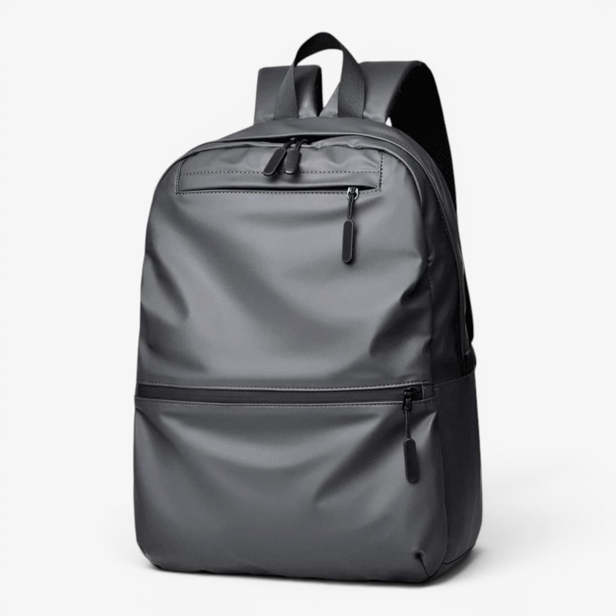 School Bags Black Matte ruksly