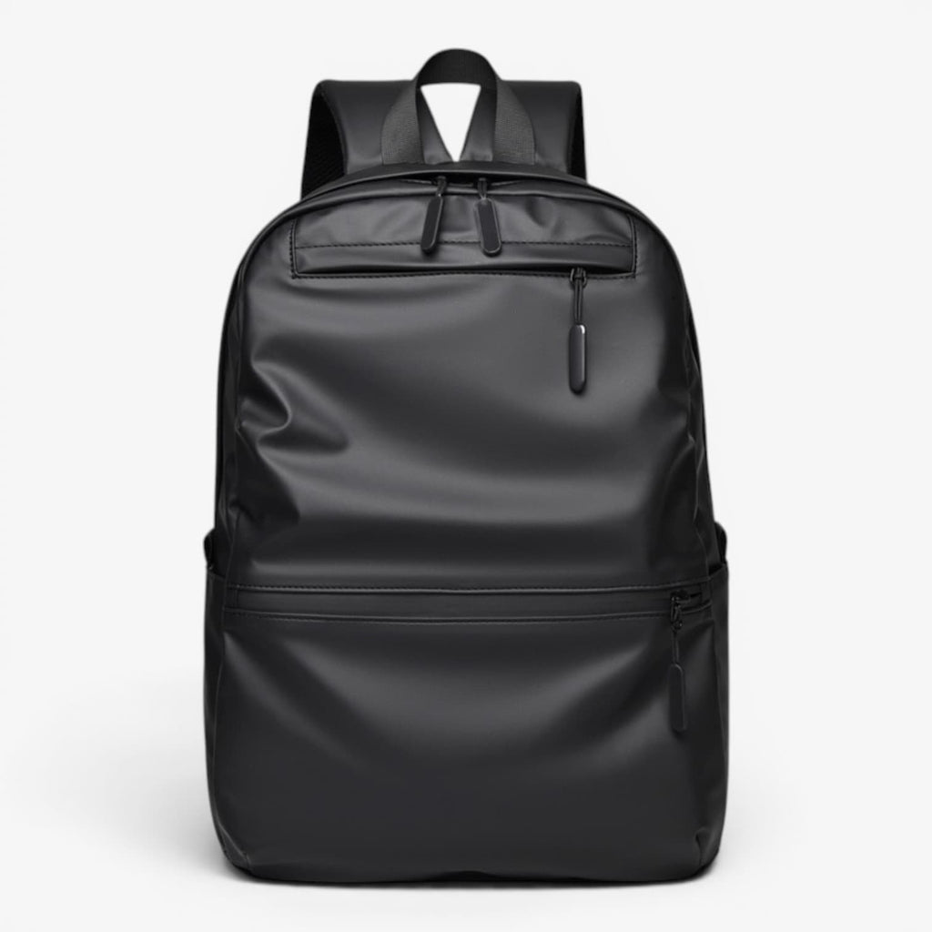 School Bags Black Matte ruksly