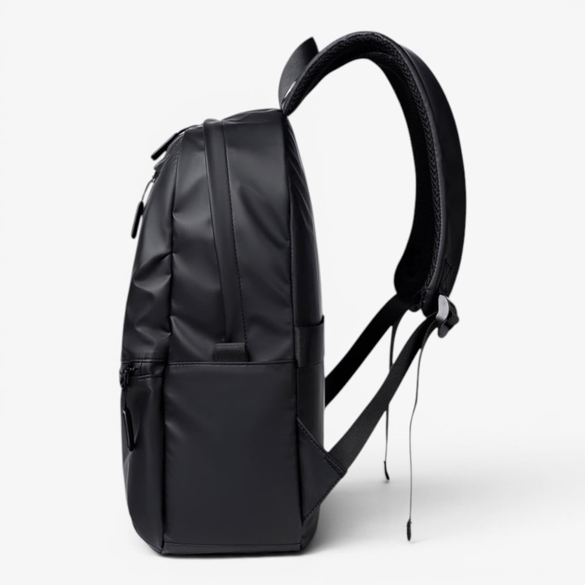 School Bags Black Matte ruksly