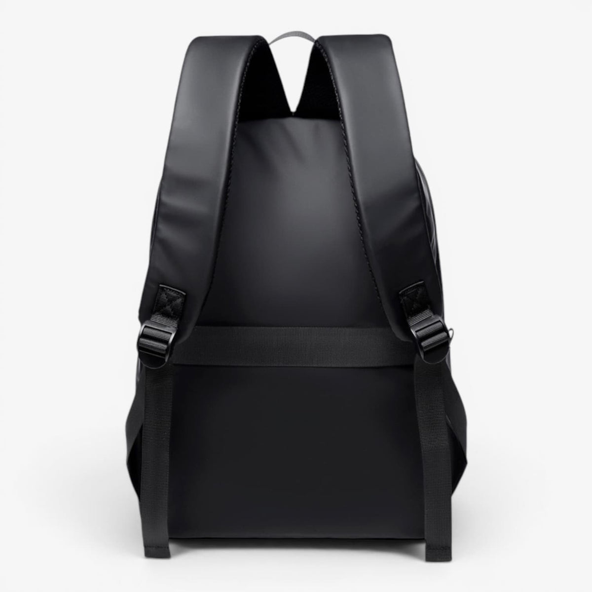 School Bags Black Matte ruksly